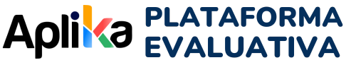 Bievenid@ a tu Plataforma Evaluativa - Aplika Digital School