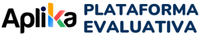 Bievenid@ a tu Plataforma Evaluativa - Aplika Digital School